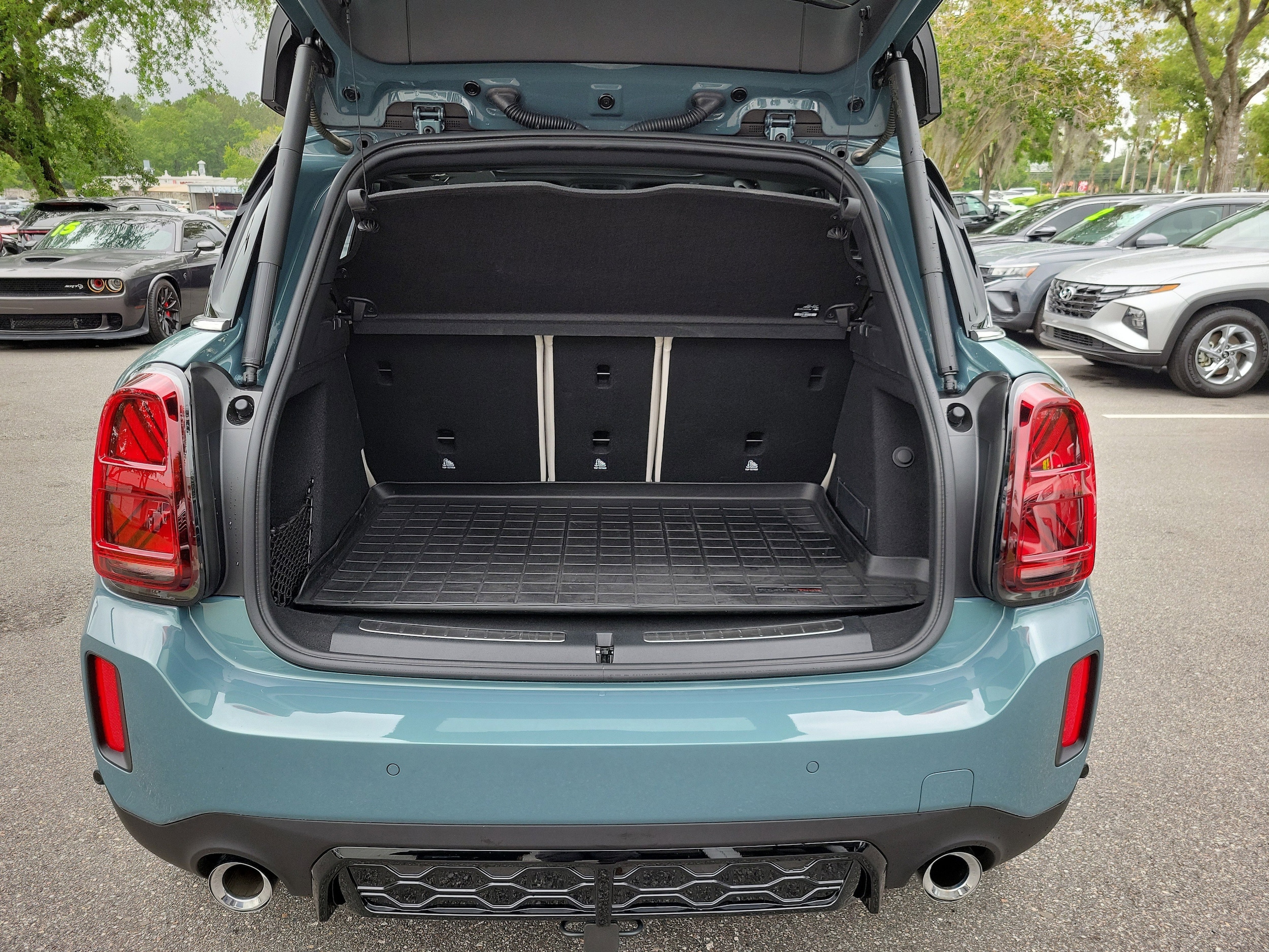 2024 MINI Countryman John Cooper Works - Photo 10