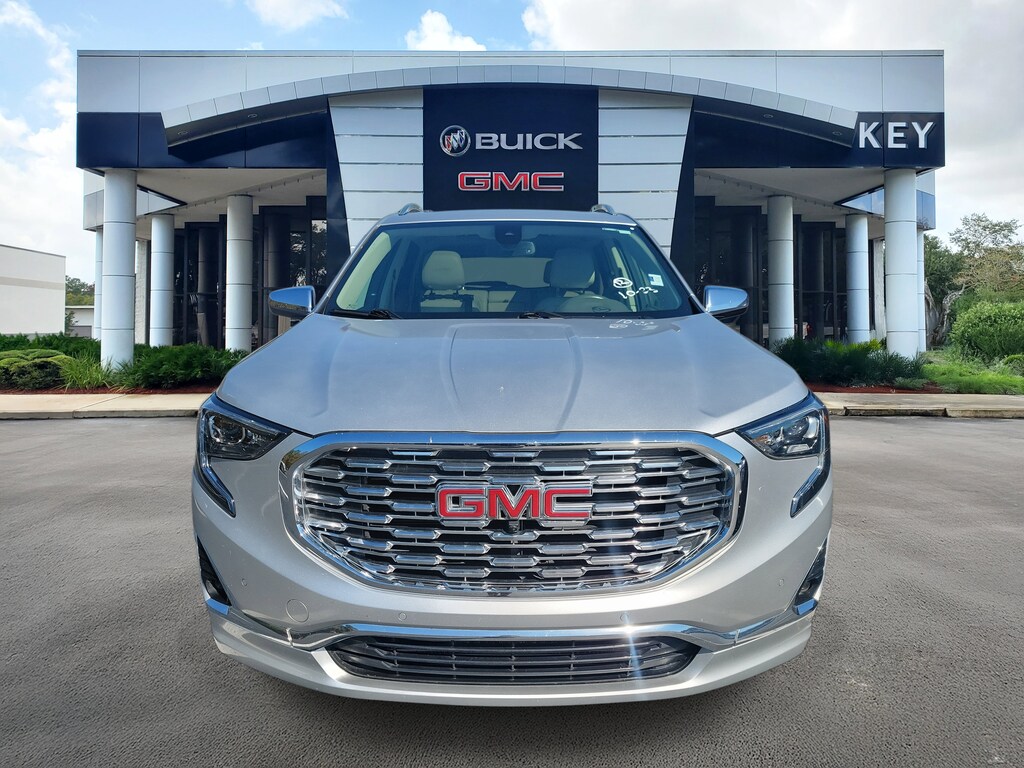 Used 2018 GMC Terrain SLT Diesel SUV
