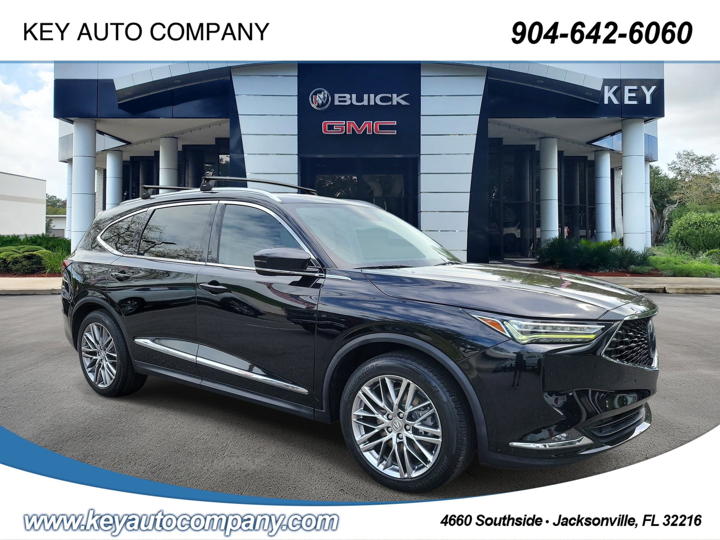 2023 Acura MDX SH-AWD w/Advance Package's photo