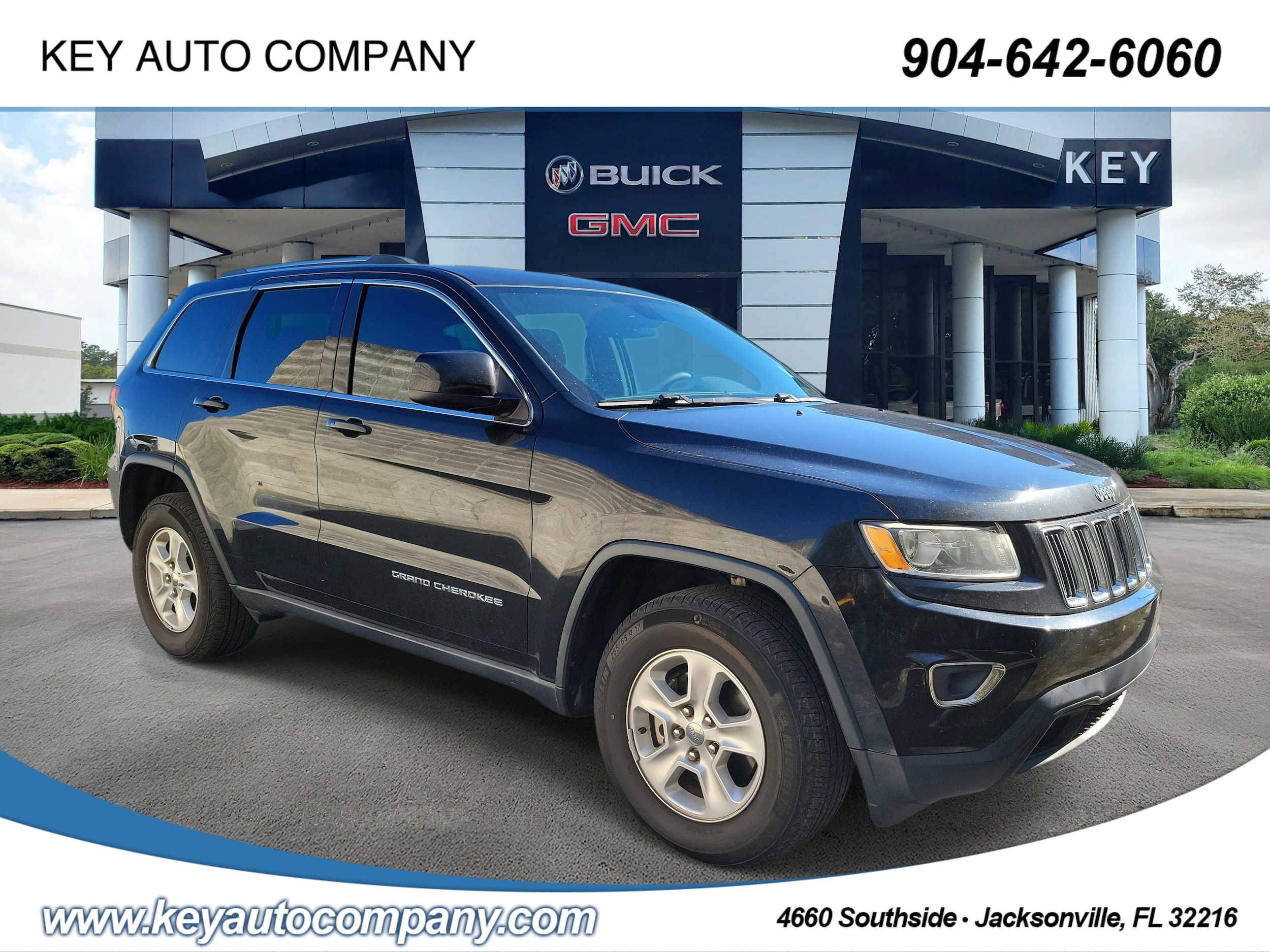 2016 Jeep Grand Cherokee Laredo E's photo