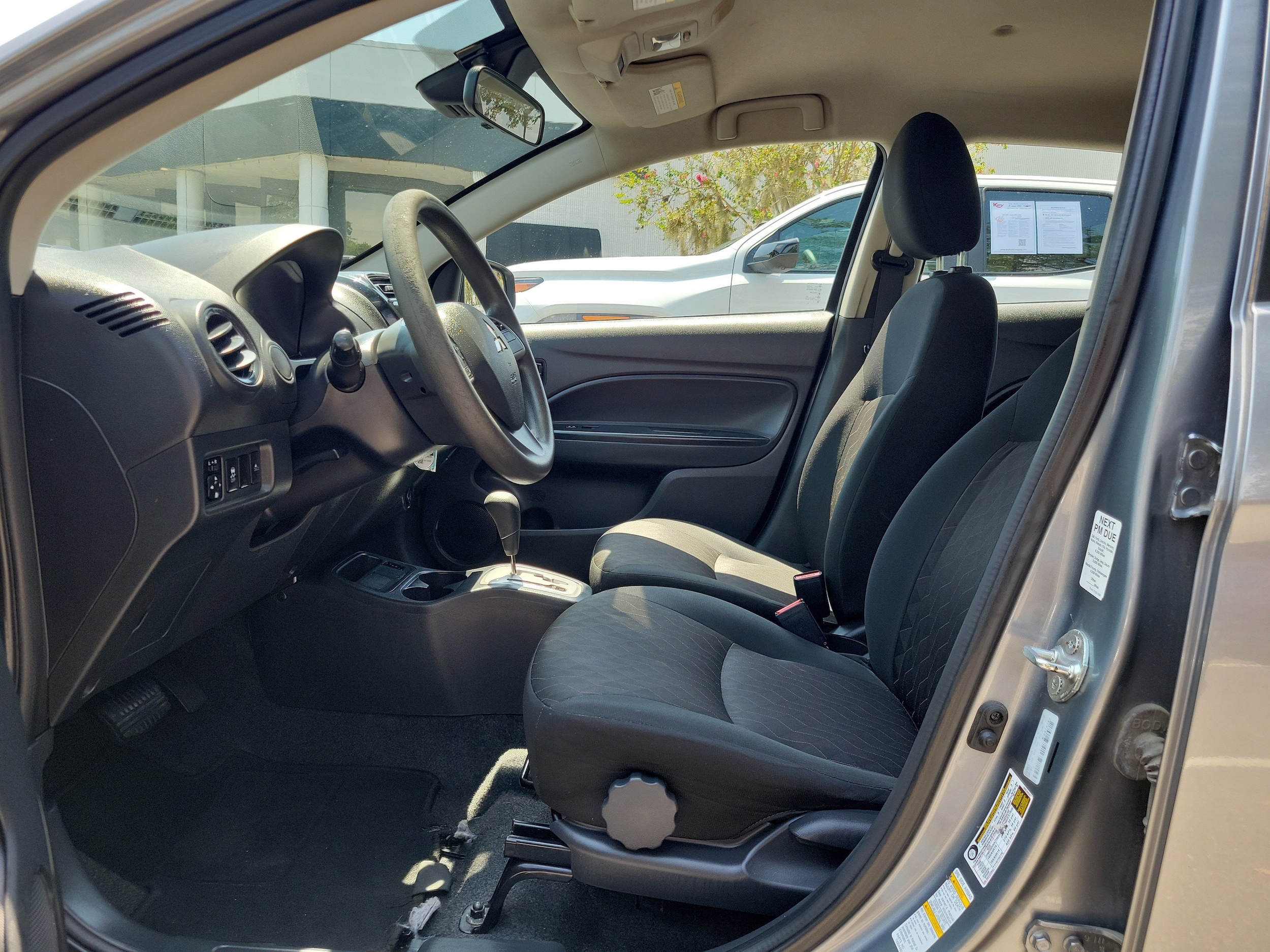 2021 Mitsubishi Mirage ES - Photo 19