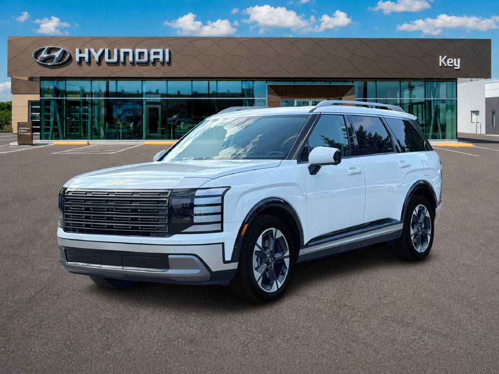 2027 Hyundai Palisade Hybrid Limited SUV