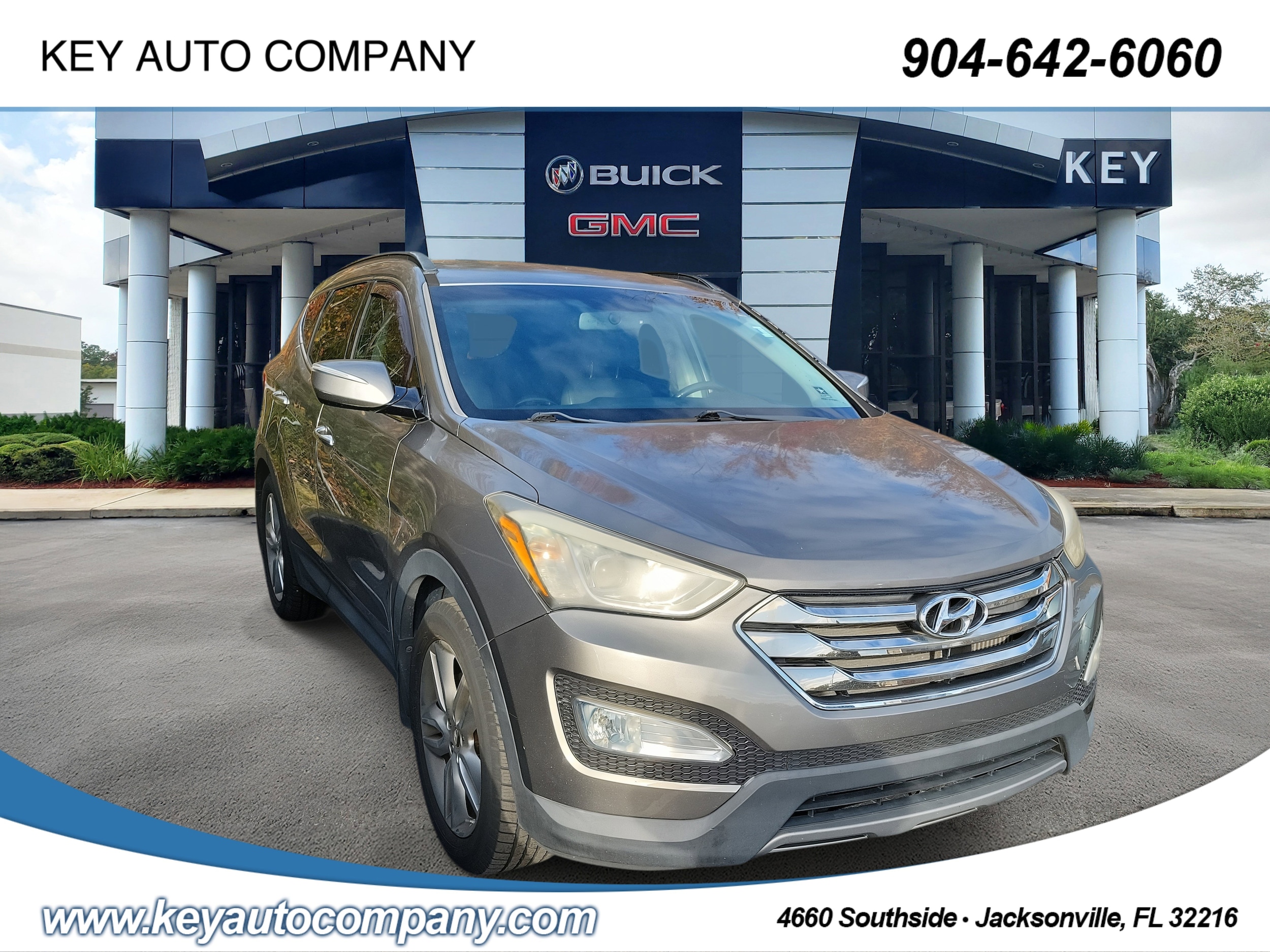 2014 Hyundai Santa Fe Sport 2.0T's photo