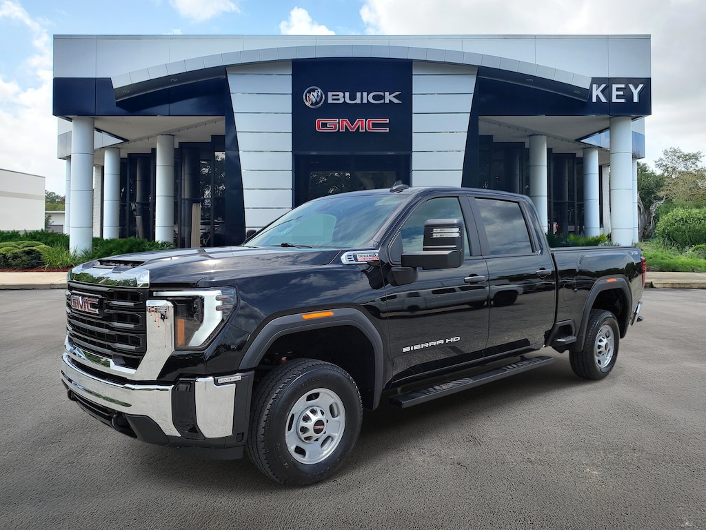 Used 2024 GMC Sierra 2500 HD Pro Truck Crew Cab
