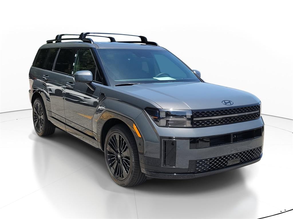 2025 Hyundai Santa Fe Calligraphy's photo