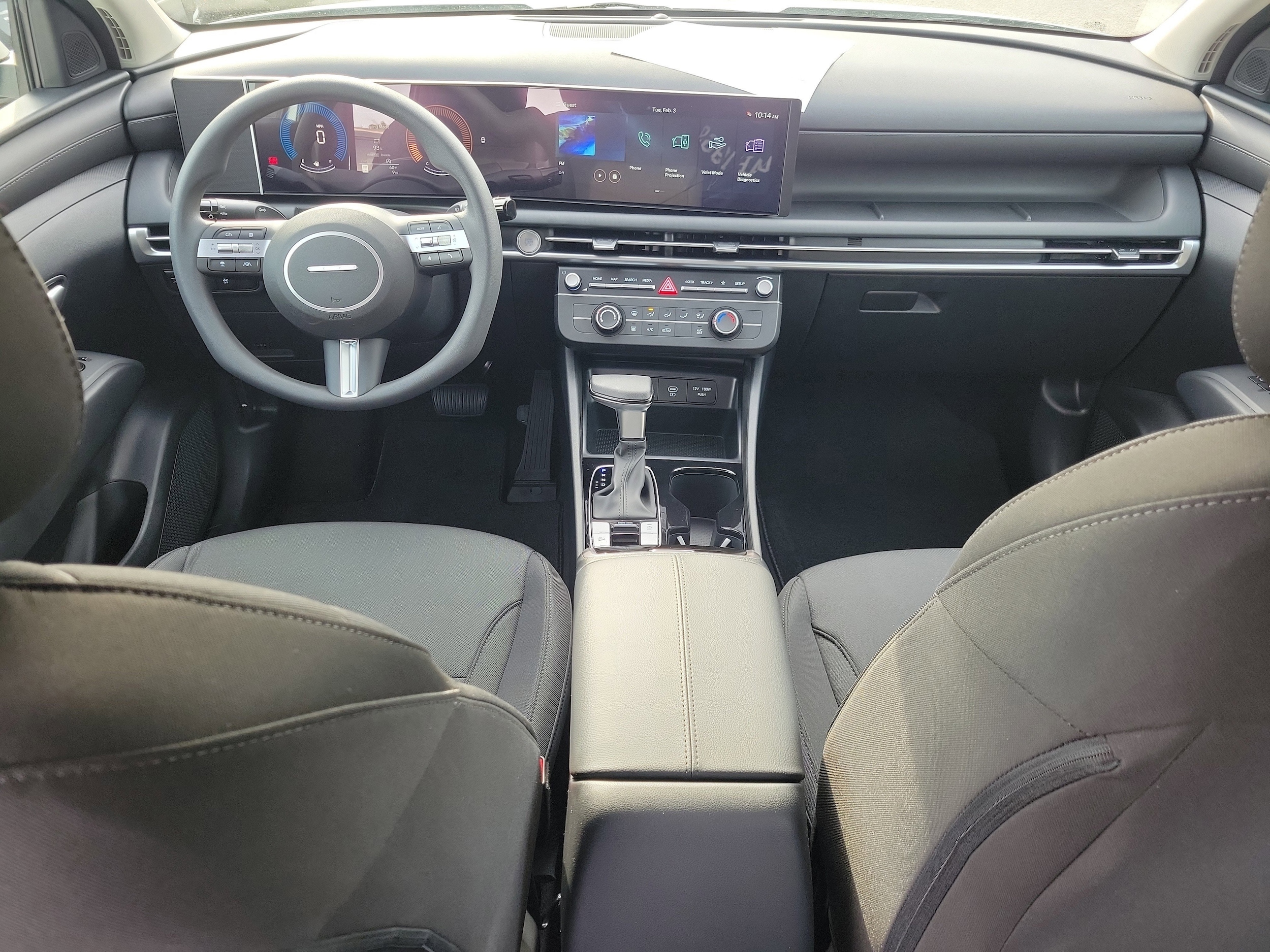 2026 Hyundai Tucson SE - Photo 9