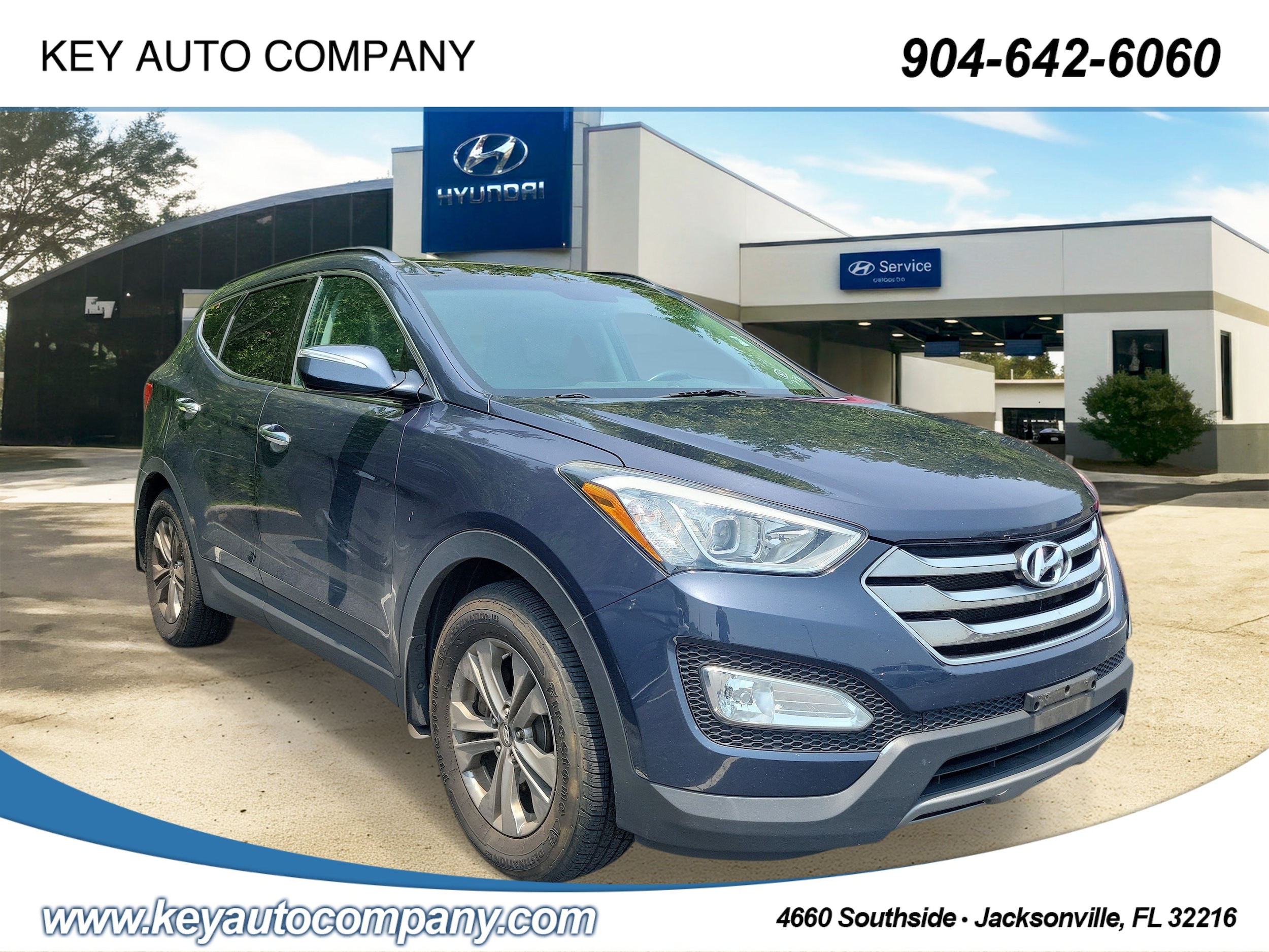 2016 Hyundai Santa Fe Sport - Photo 1