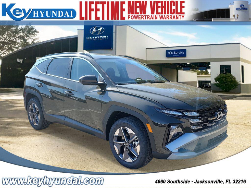 2026 Hyundai Tucson