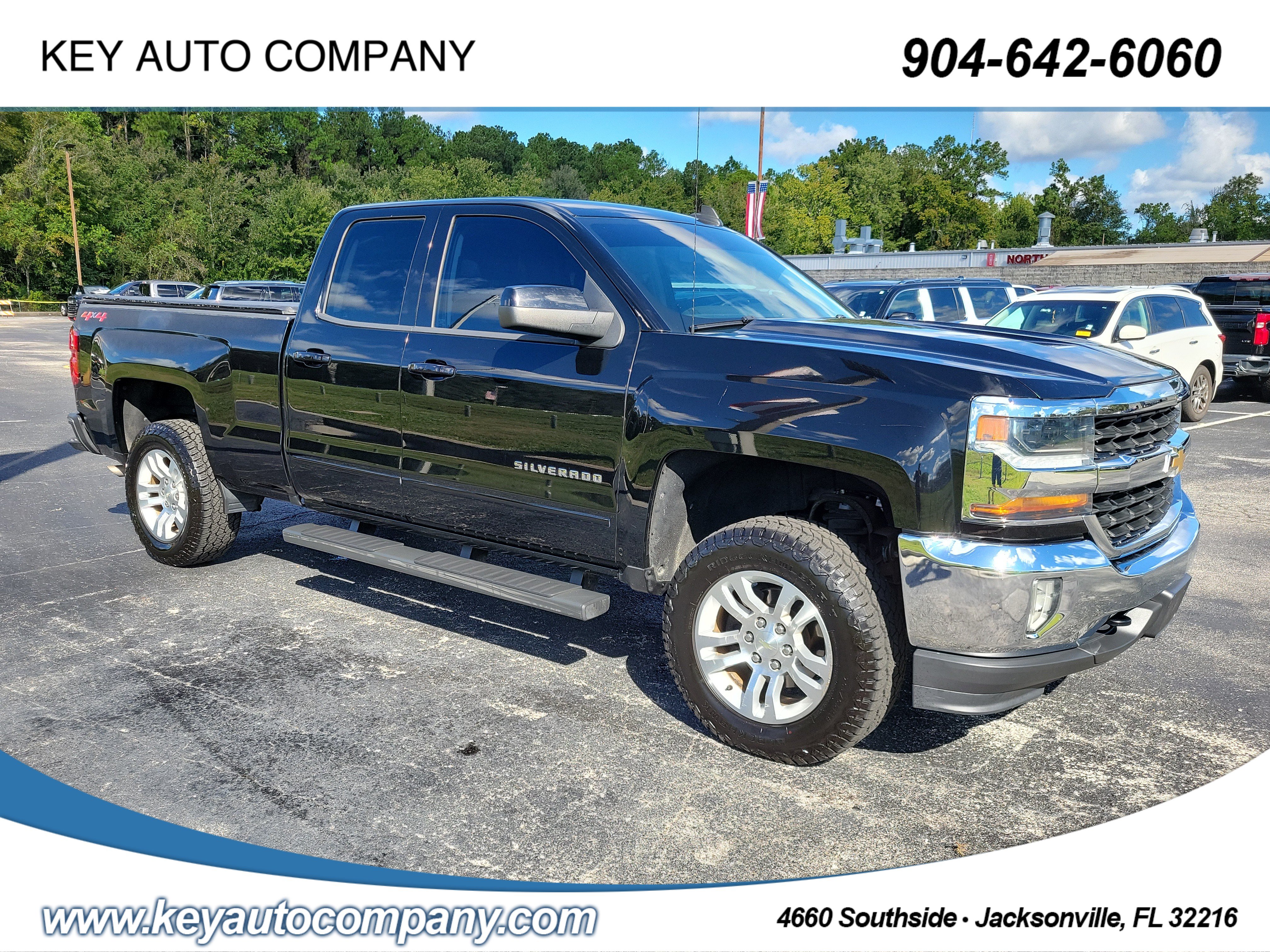 2019 Chevrolet Silverado 1500 LD