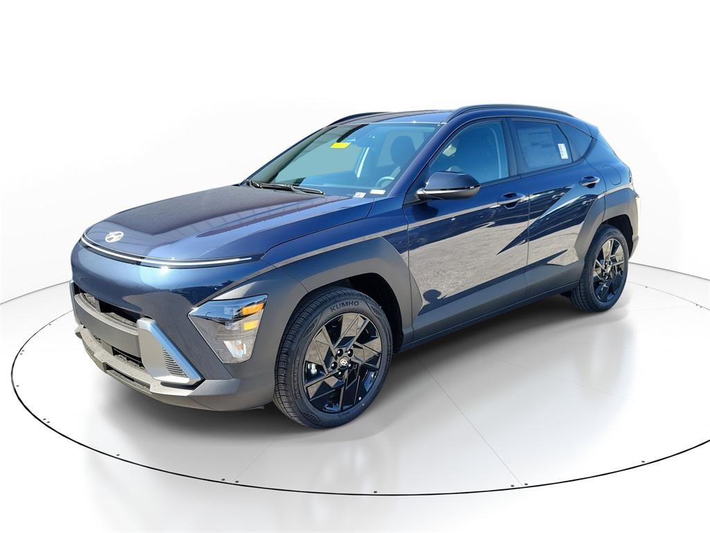 New 2026 Hyundai Kona SEL Sport FWD SUV