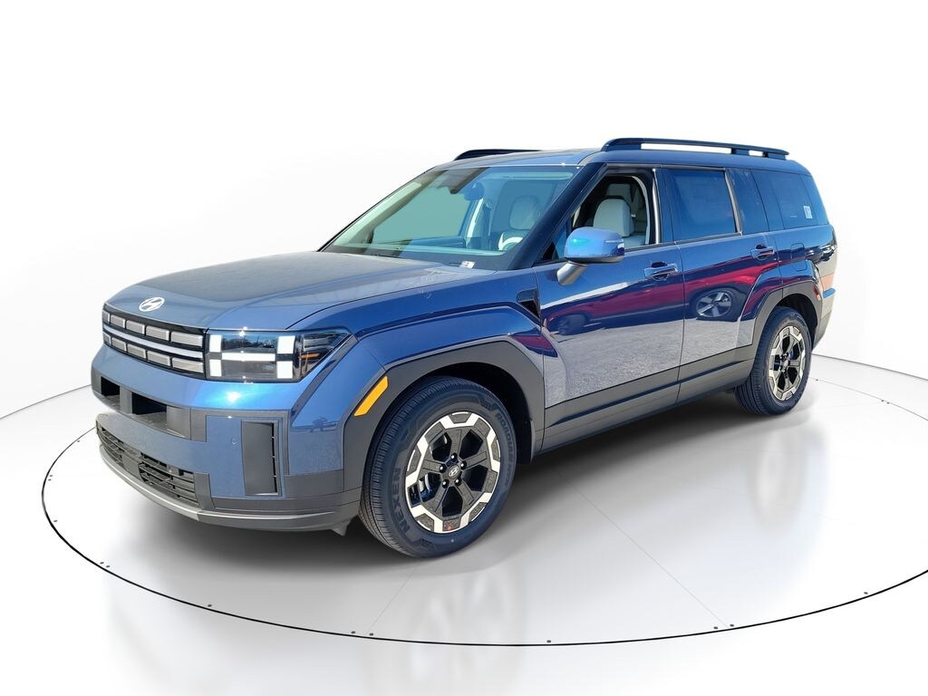 New 2026 Hyundai Santa Fe SEL FWD SUV