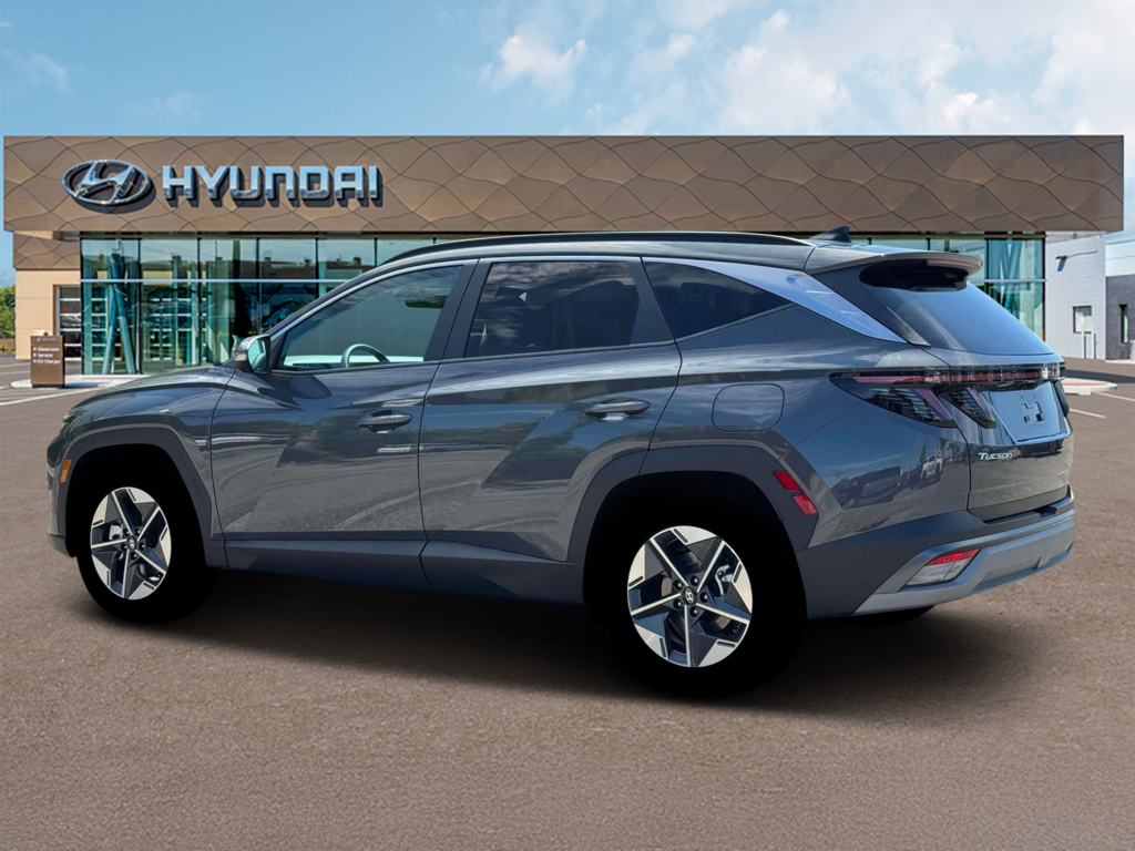 New 2026 Hyundai Tucson SEL Premium FWD SUV