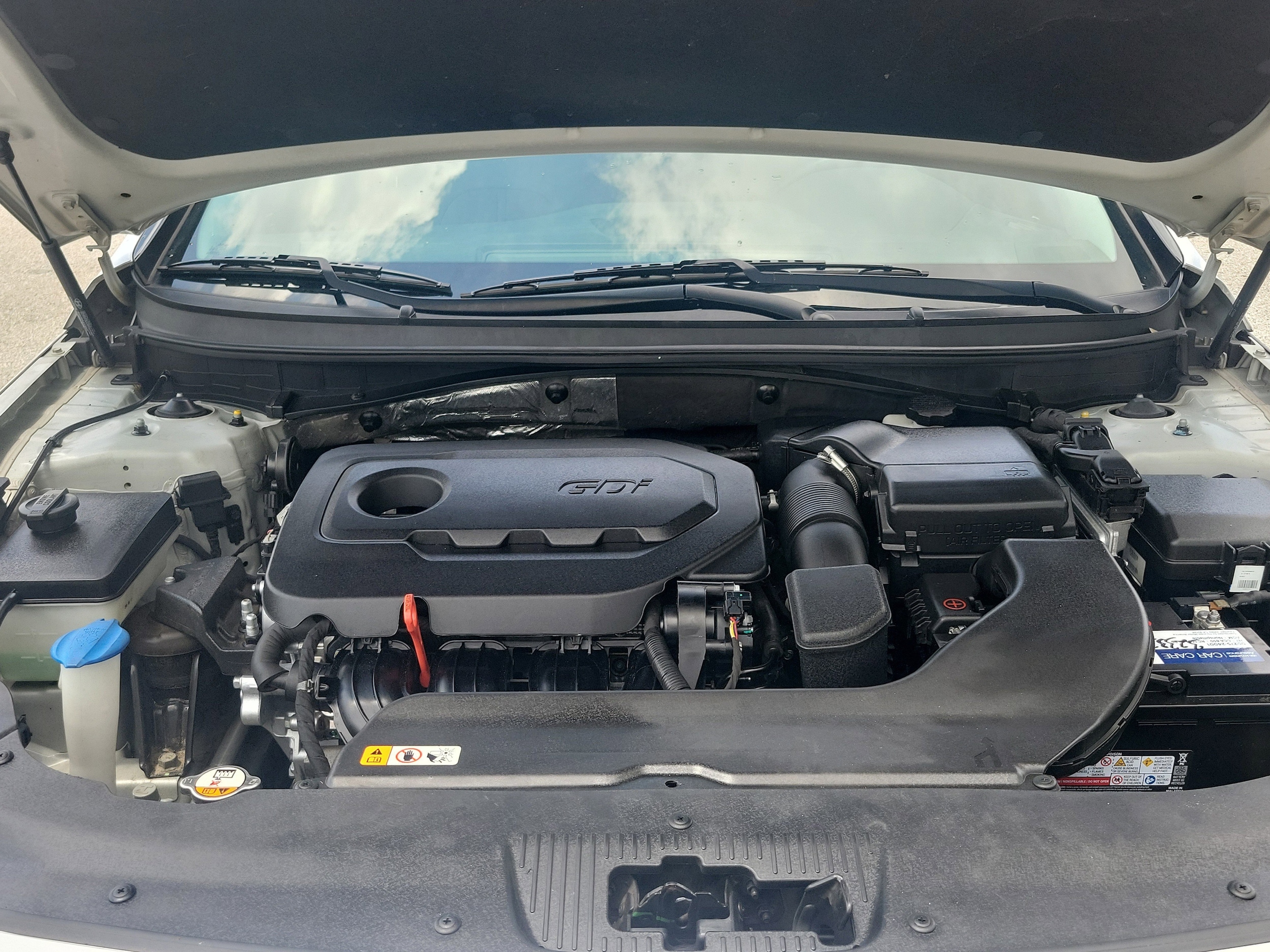 2016 Hyundai Sonata Limited - Photo 7