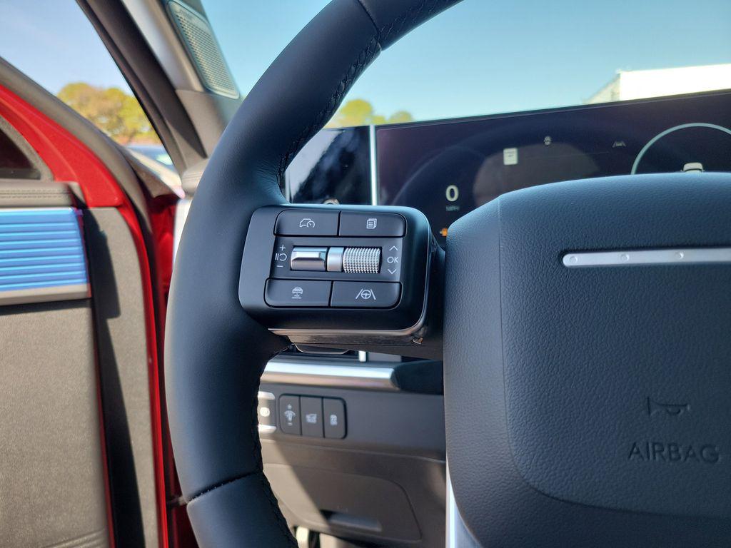 2026 Hyundai Santa Fe Limited - Photo 15