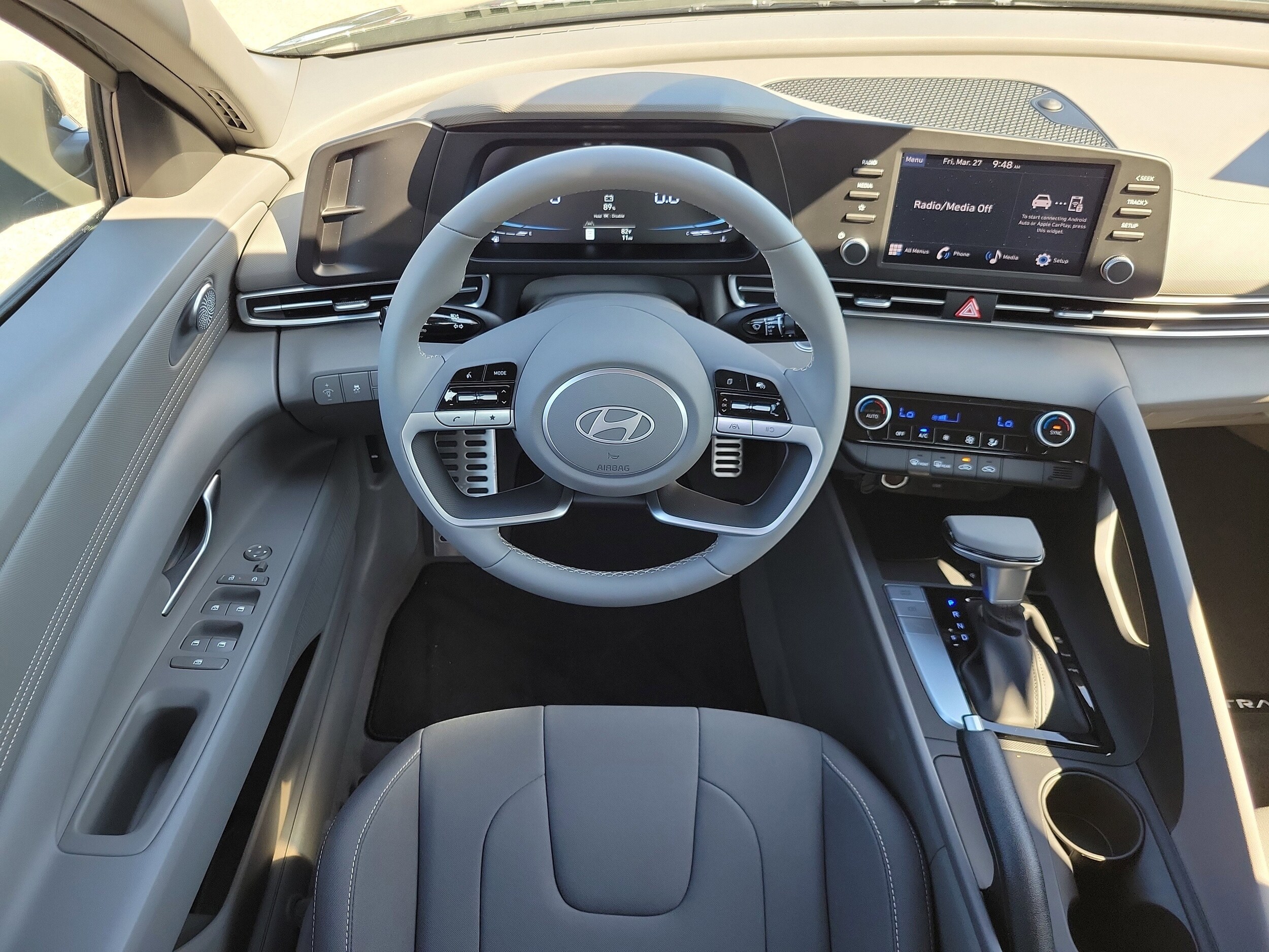 2026 Hyundai Elantra SEL Sport - Photo 13