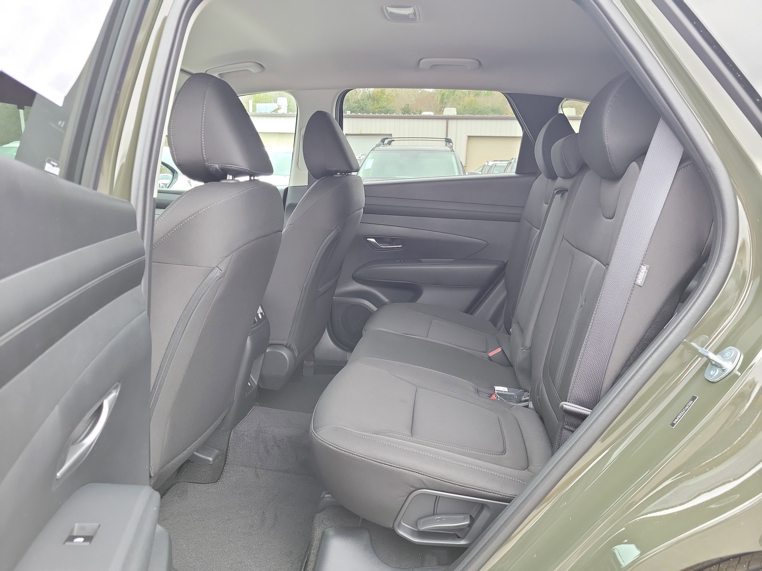 2026 Hyundai Tucson SEL - Photo 10