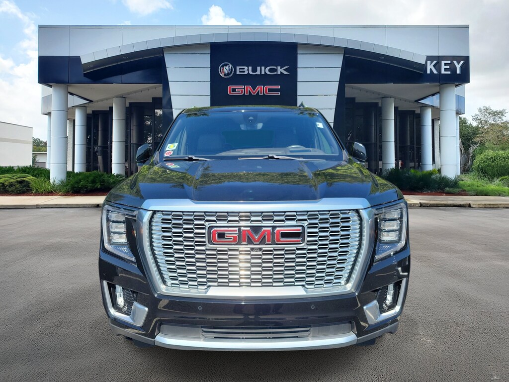 Used 2021 GMC Yukon Denali SUV