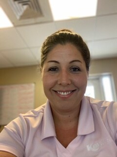 Staff member Toni Young from 995e771a2d5b