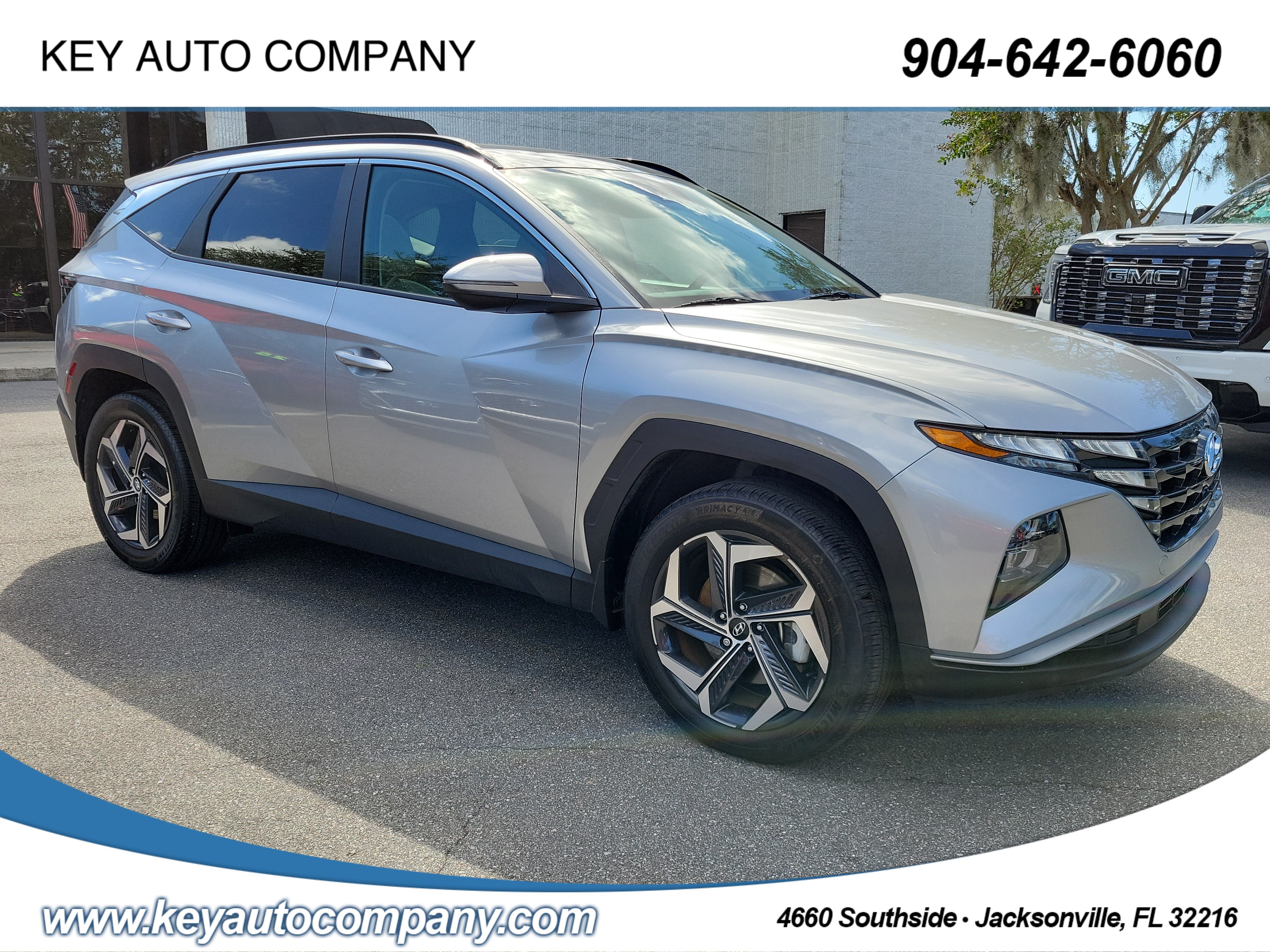 2024 Hyundai Tucson Hybrid