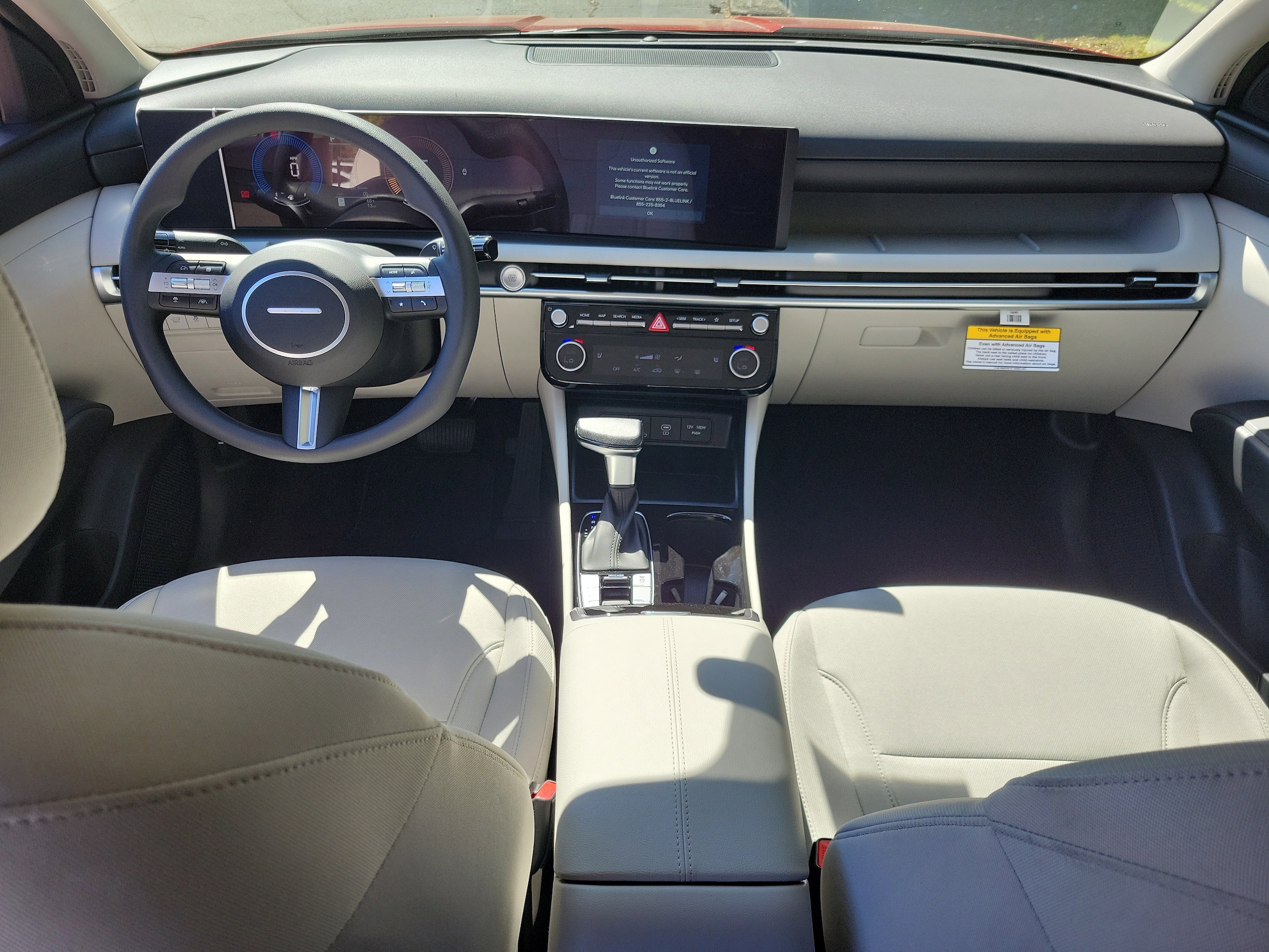 2026 Hyundai Tucson SEL - Photo 14
