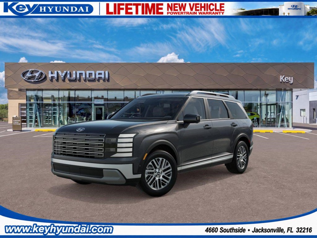 New 2027 Hyundai Palisade SEL Premium AWD SUV