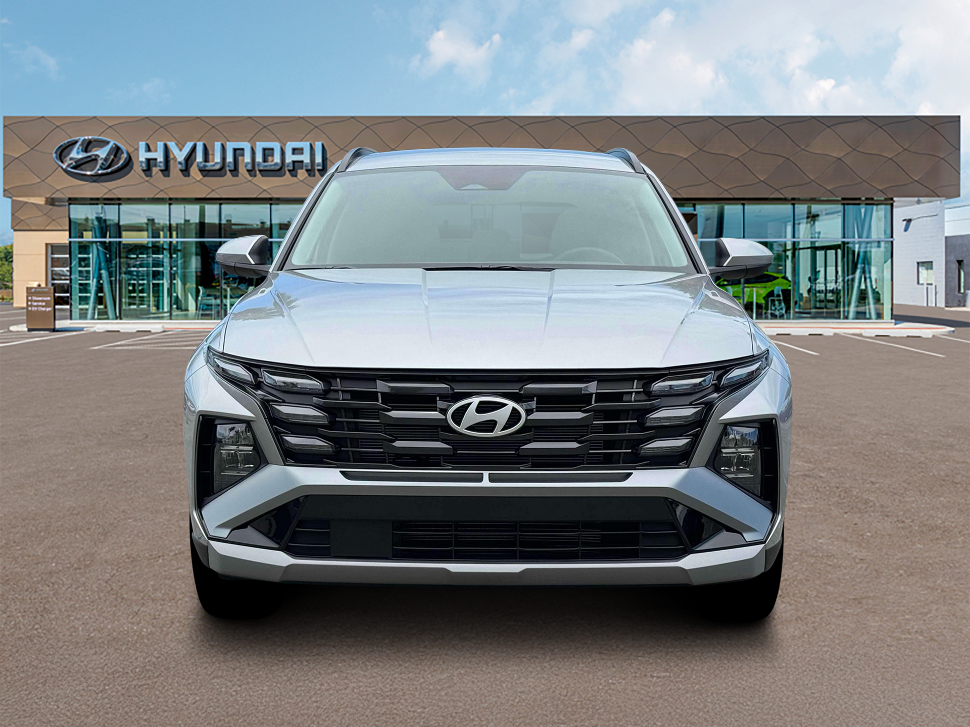 2026 Hyundai Tucson SEL - Photo 12