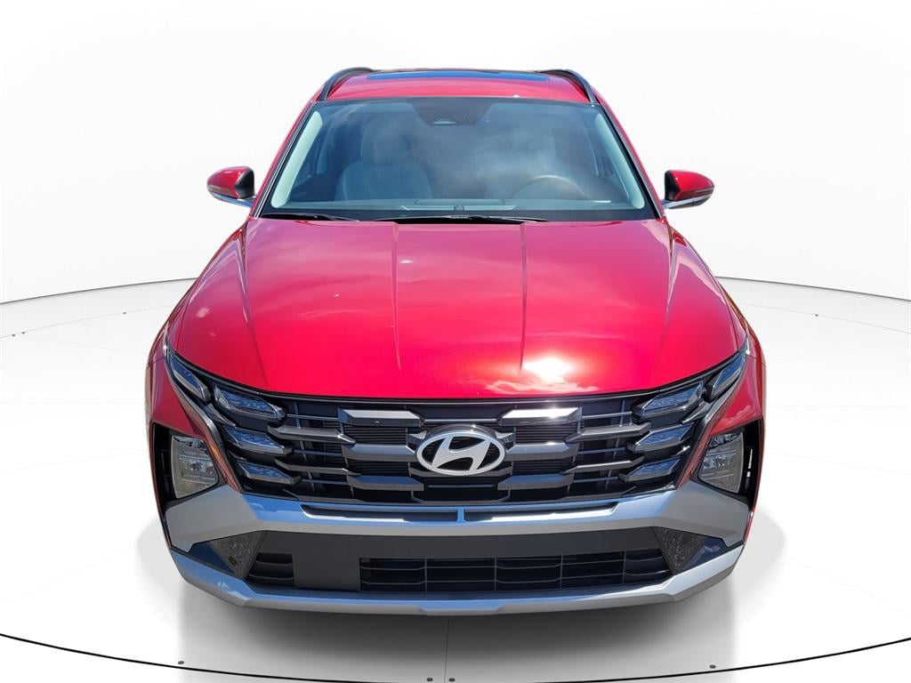 New 2025 Hyundai Tucson SEL Convenience FWD SUV