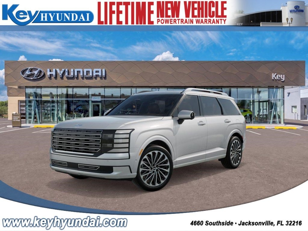 2027 Hyundai Palisade