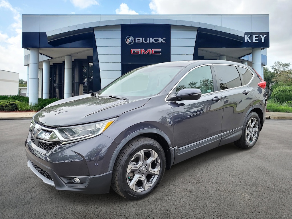 Used 2019 Honda CR-V EX-L 2WD SUV