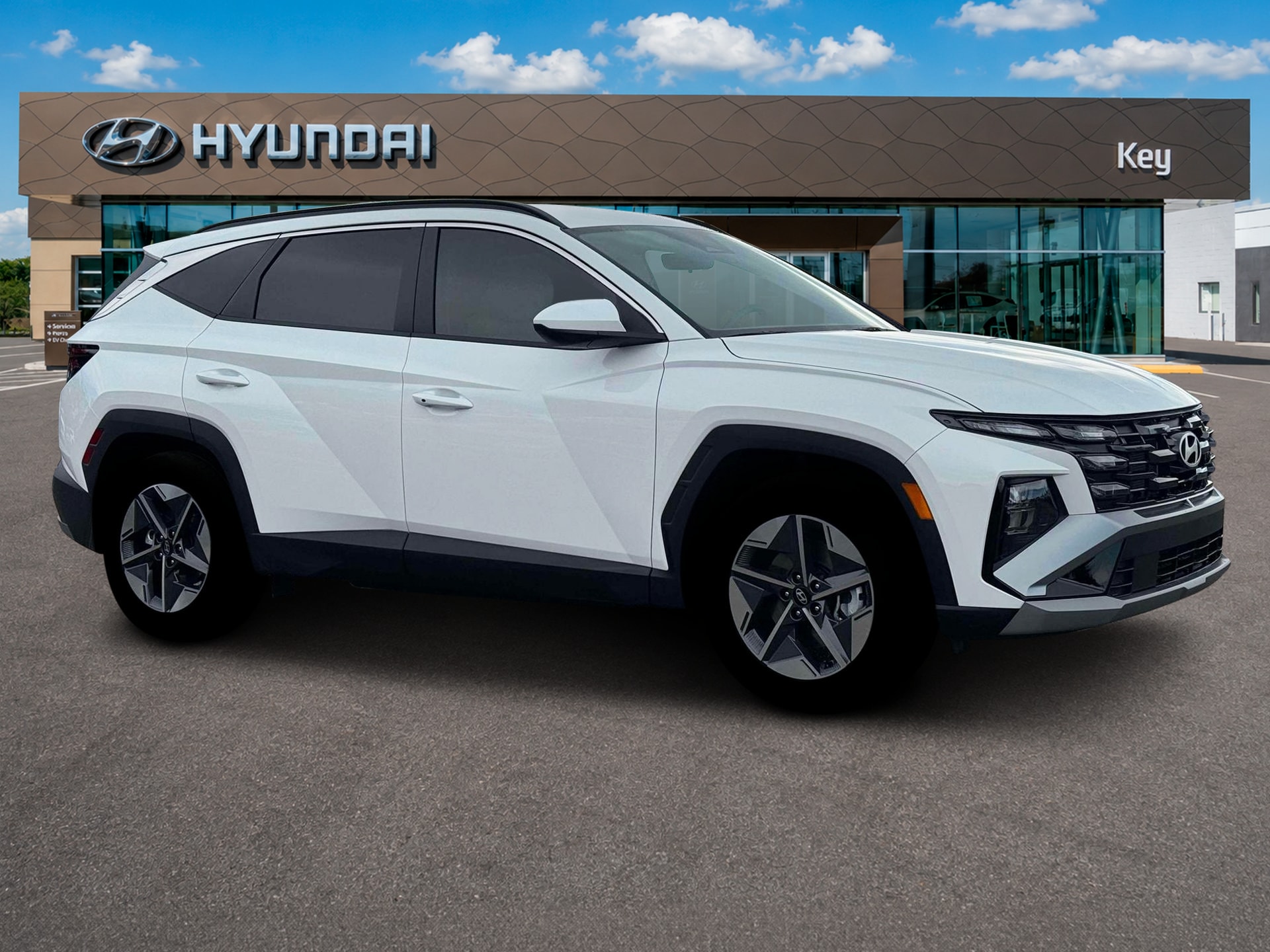 2026 Hyundai Tucson SEL - Photo 10