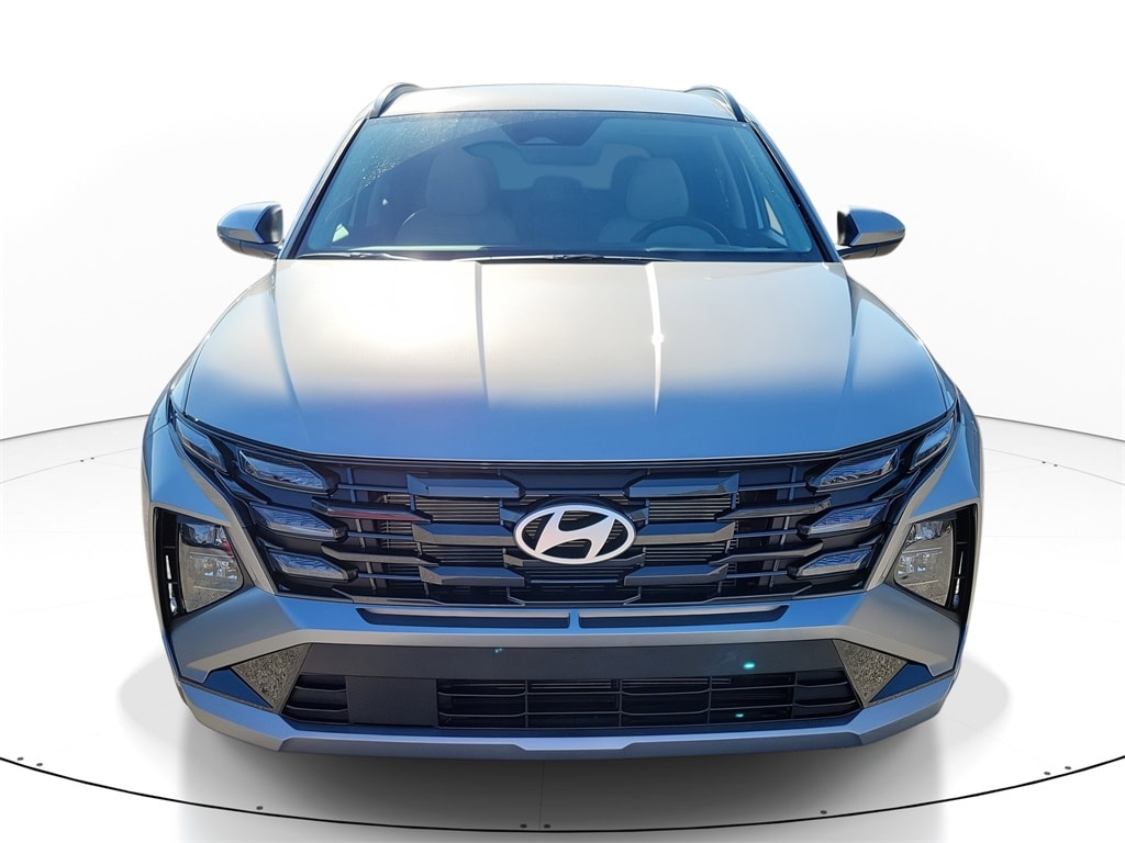New 2026 Hyundai Tucson SEL FWD SUV