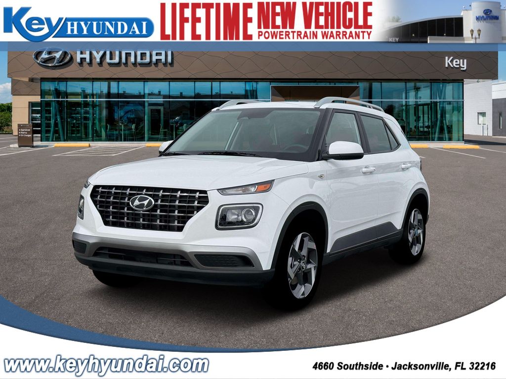 2026 Hyundai Venue