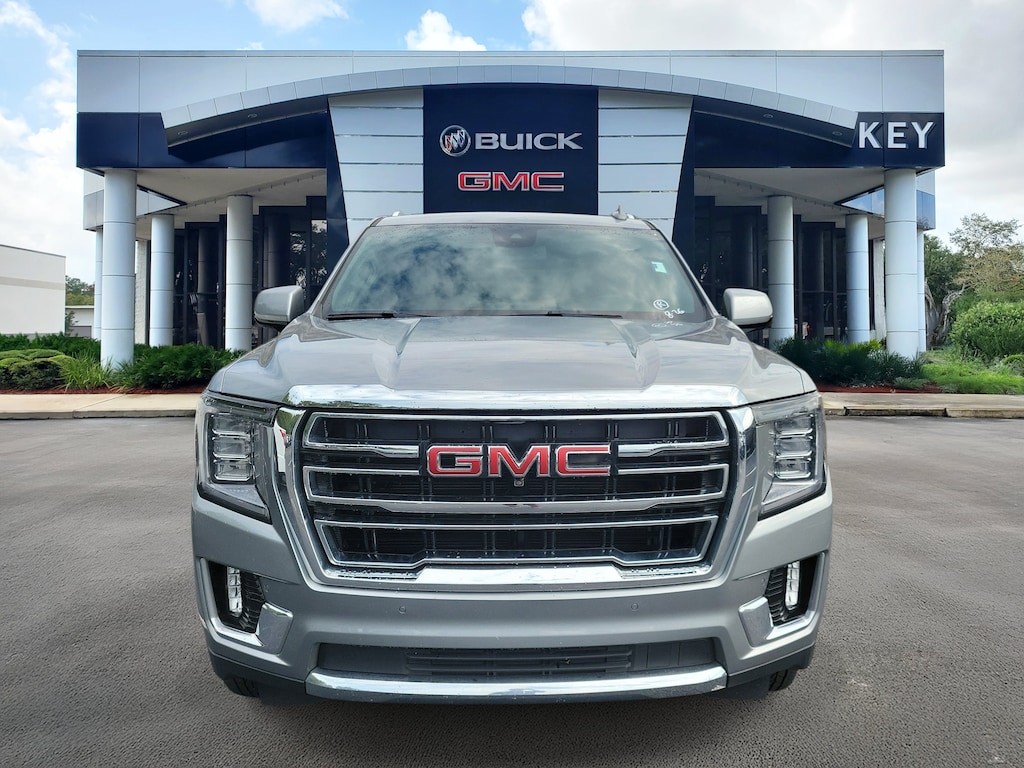 Certified 2024 GMC Yukon SLT SUV