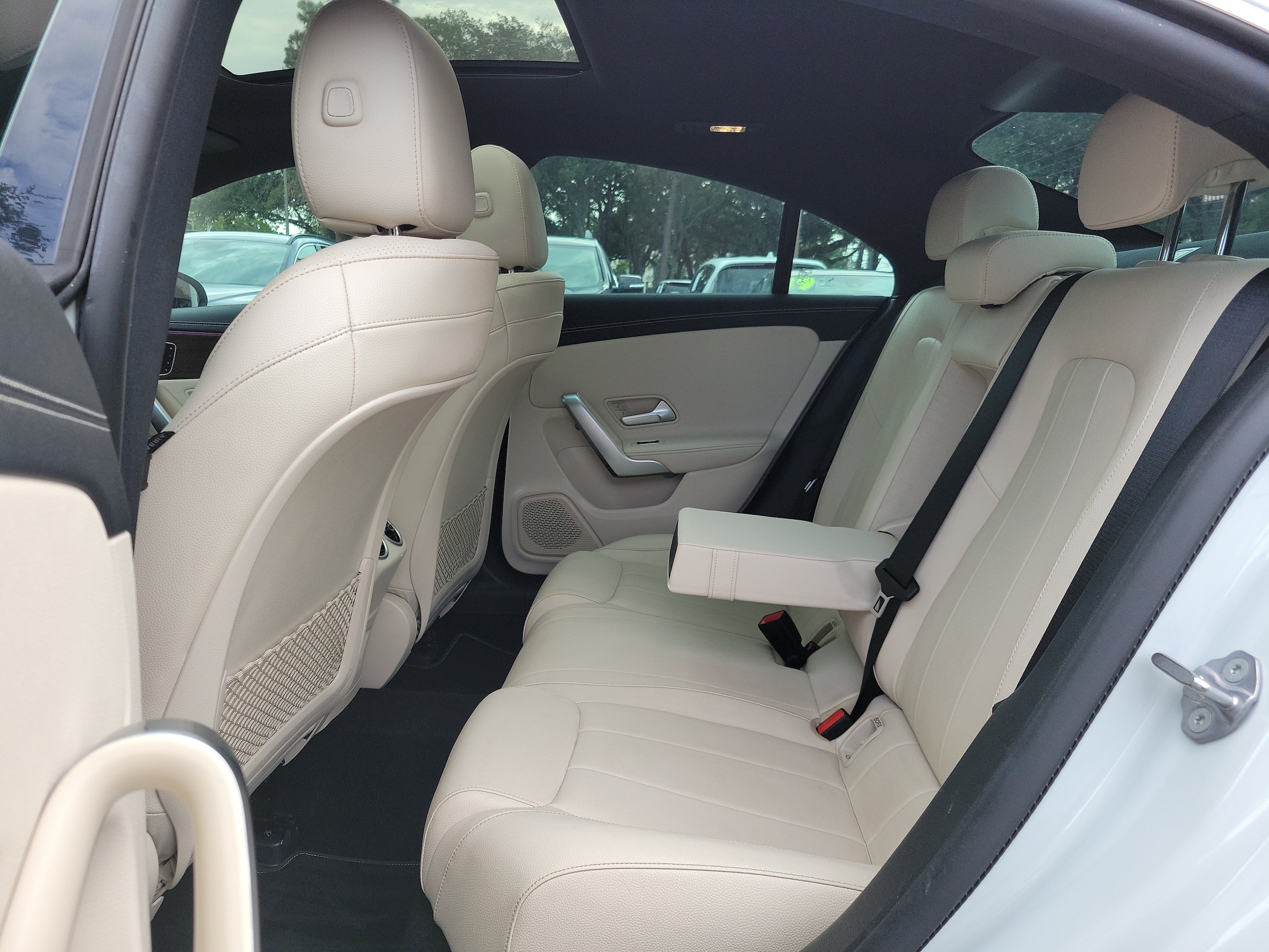 2021 Mercedes-Benz CLA CLA250 - Photo 12