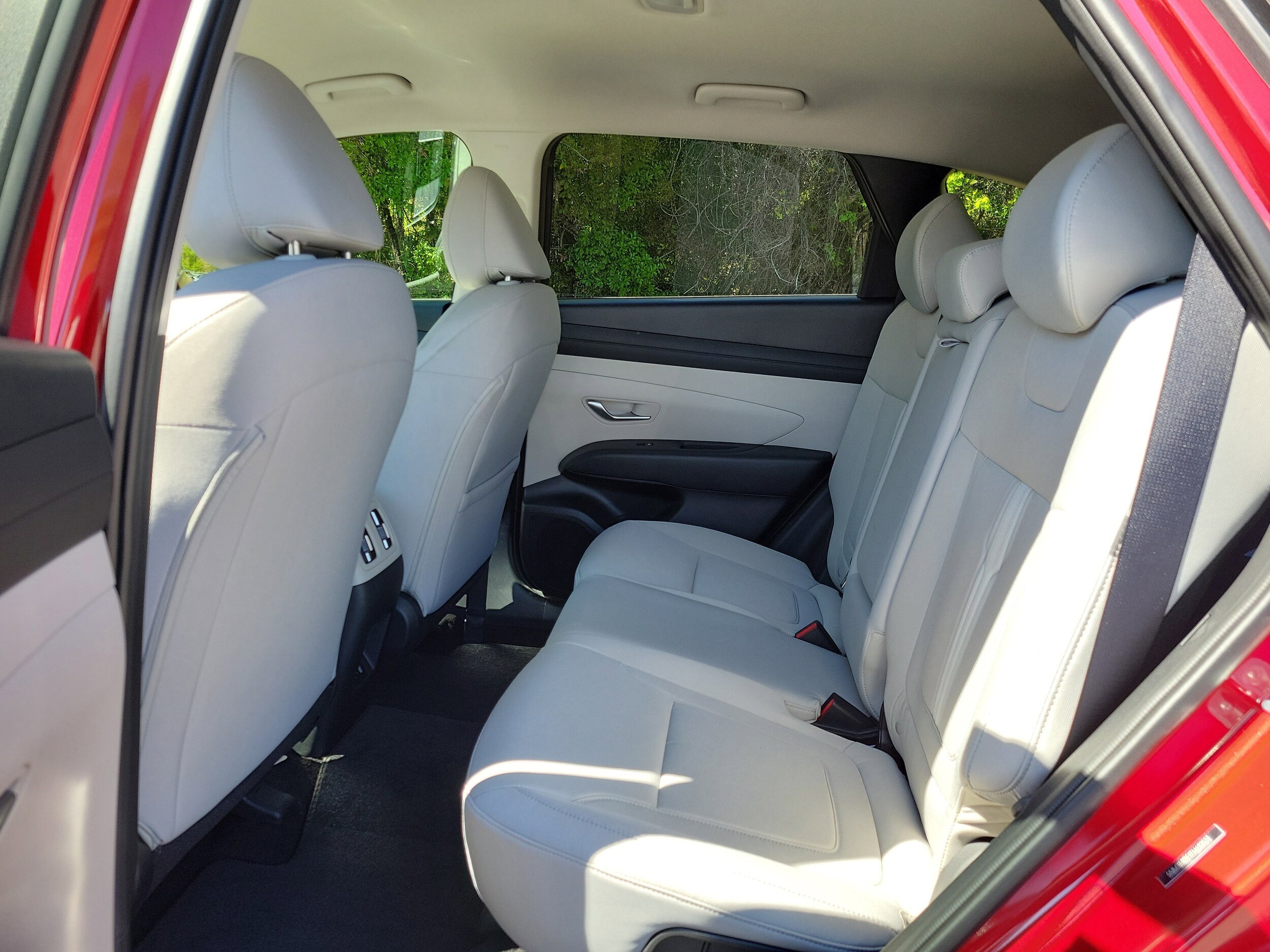 2026 Hyundai Tucson SEL - Photo 11