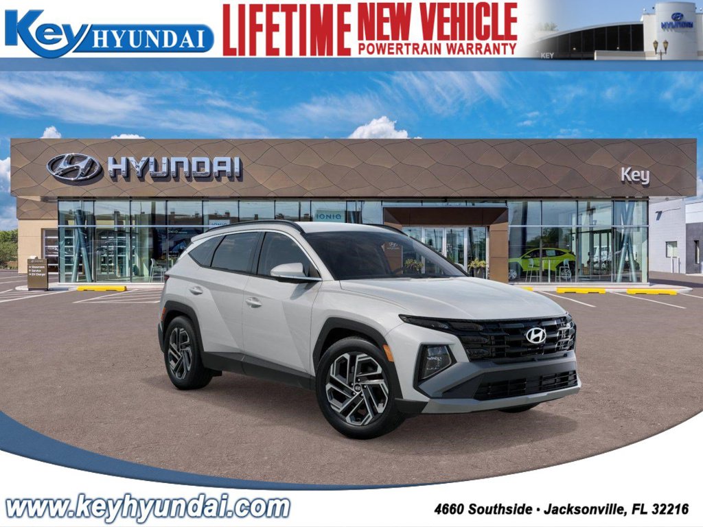 2026 Hyundai Tucson