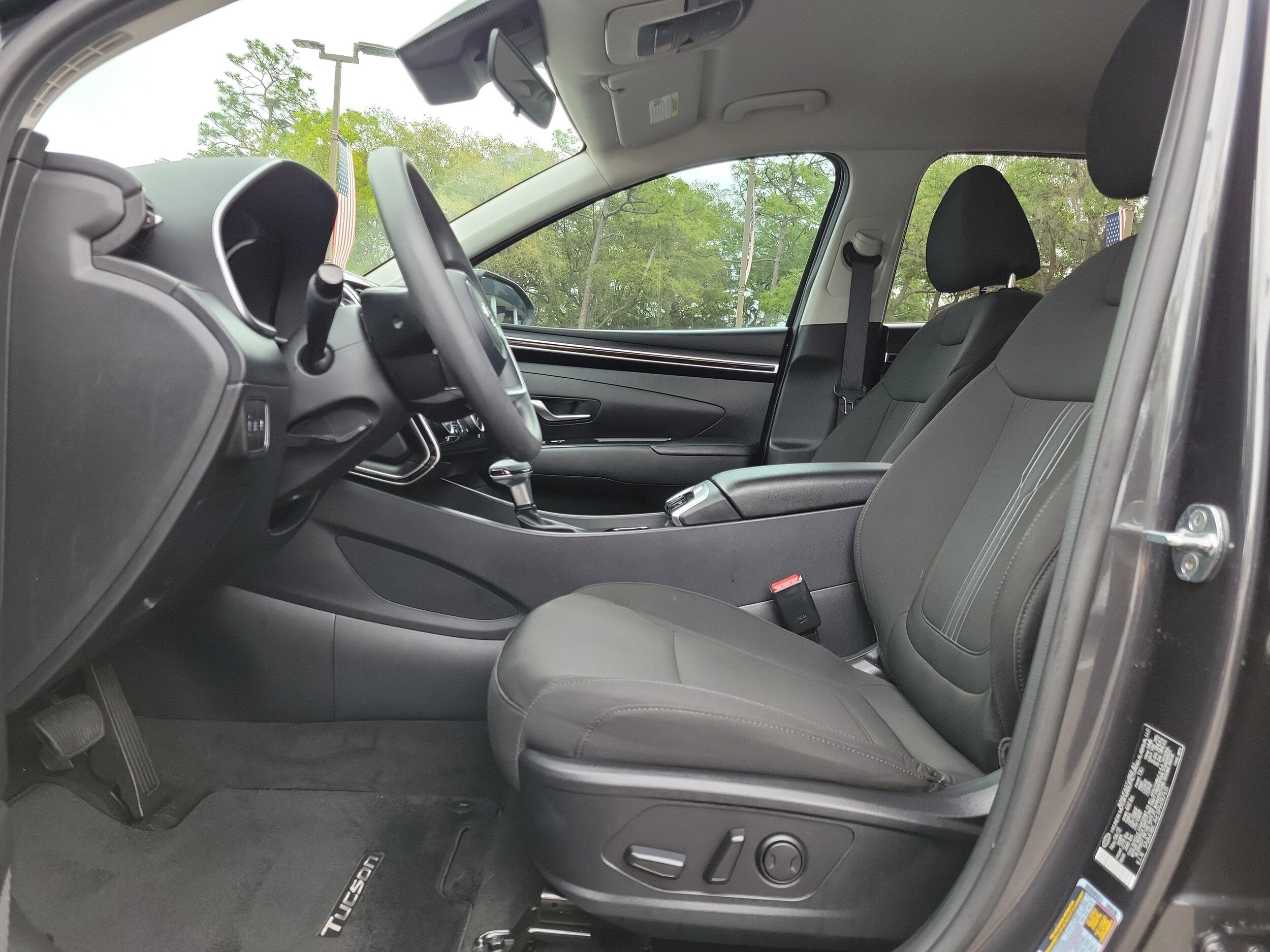 2023 Hyundai Tucson SEL - Photo 22