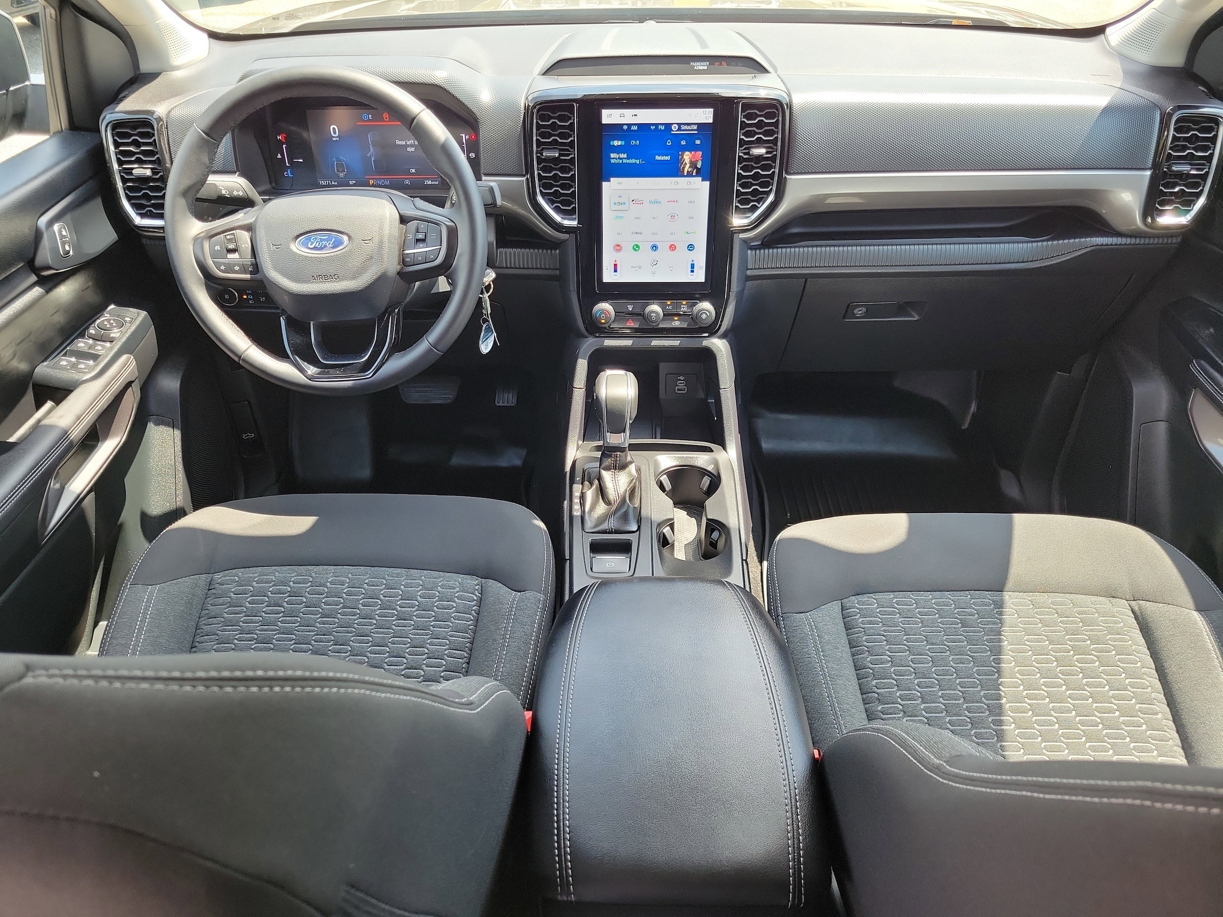 2025 Ford Ranger XLT - Photo 16