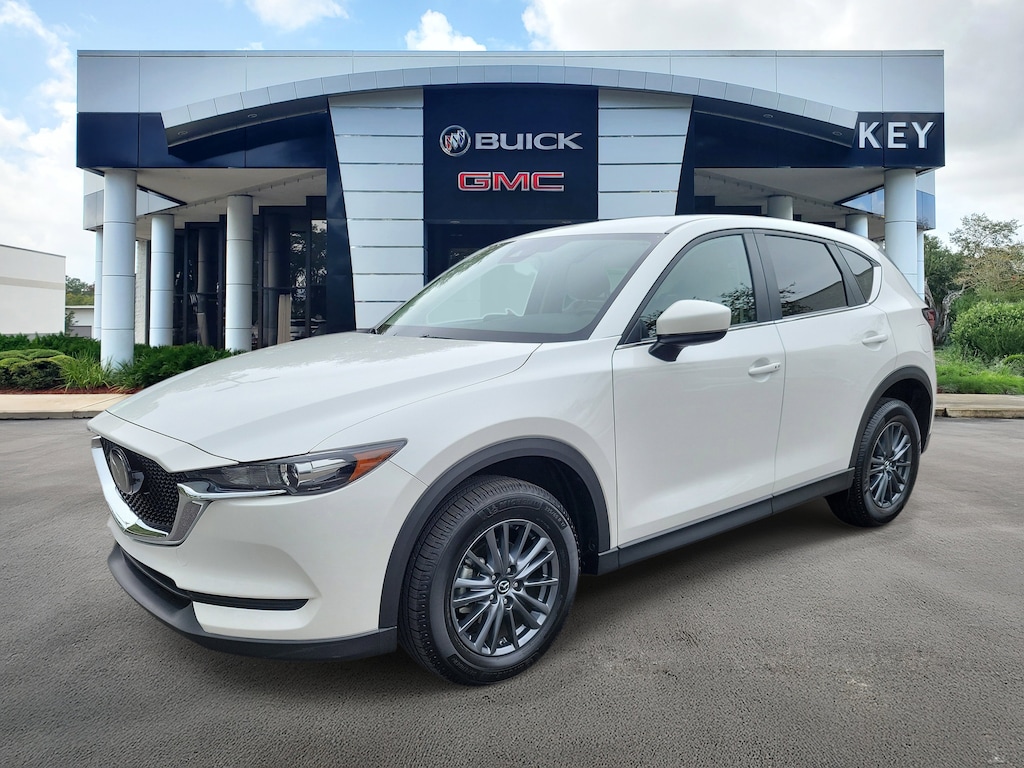 Used 2020 Mazda Mazda CX-5 Touring SUV
