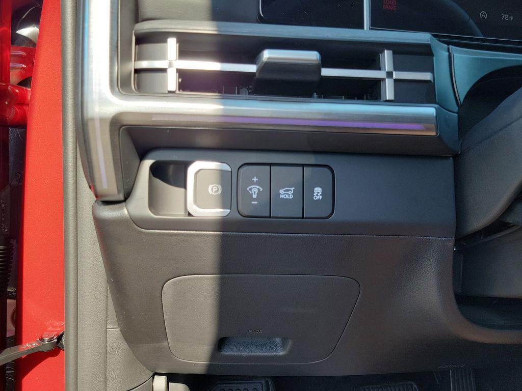 2026 Hyundai Santa Fe Limited - Photo 13