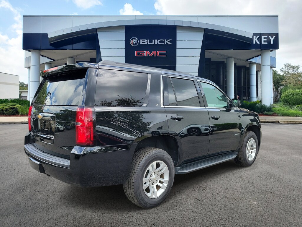 Used 2019 Chevrolet Tahoe LT SUV