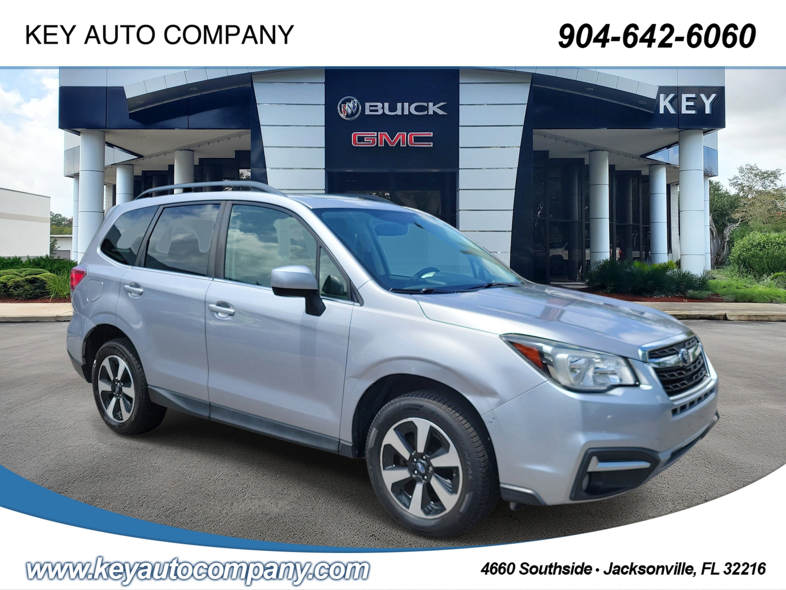 2017 Subaru Forester 2.5i Limited CVT's photo