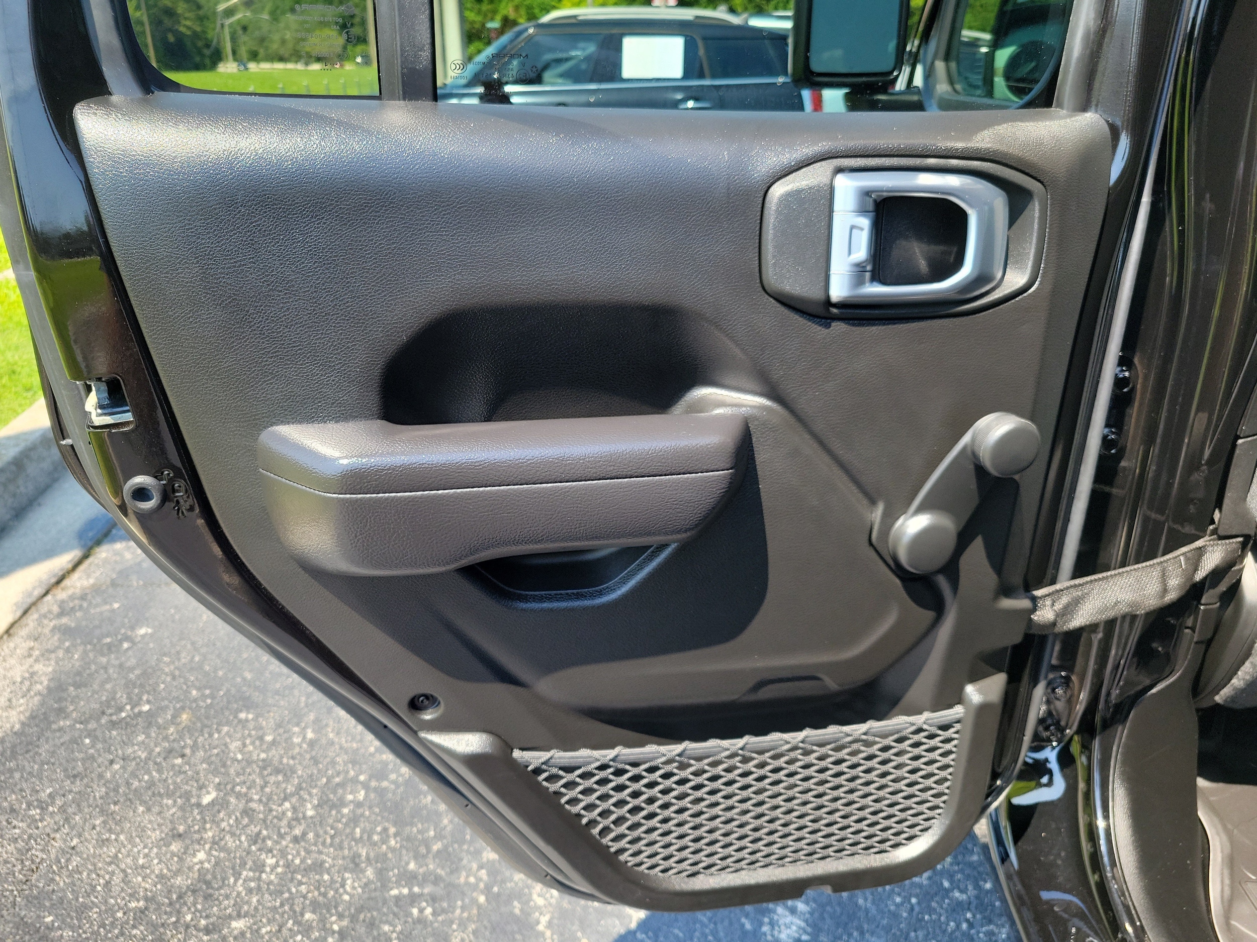 2024 Jeep Wrangler 4-Door Sport - Photo 10