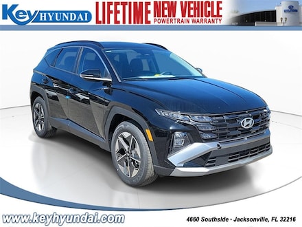 2025 Hyundai Tucson SEL Convenience FWD SUV