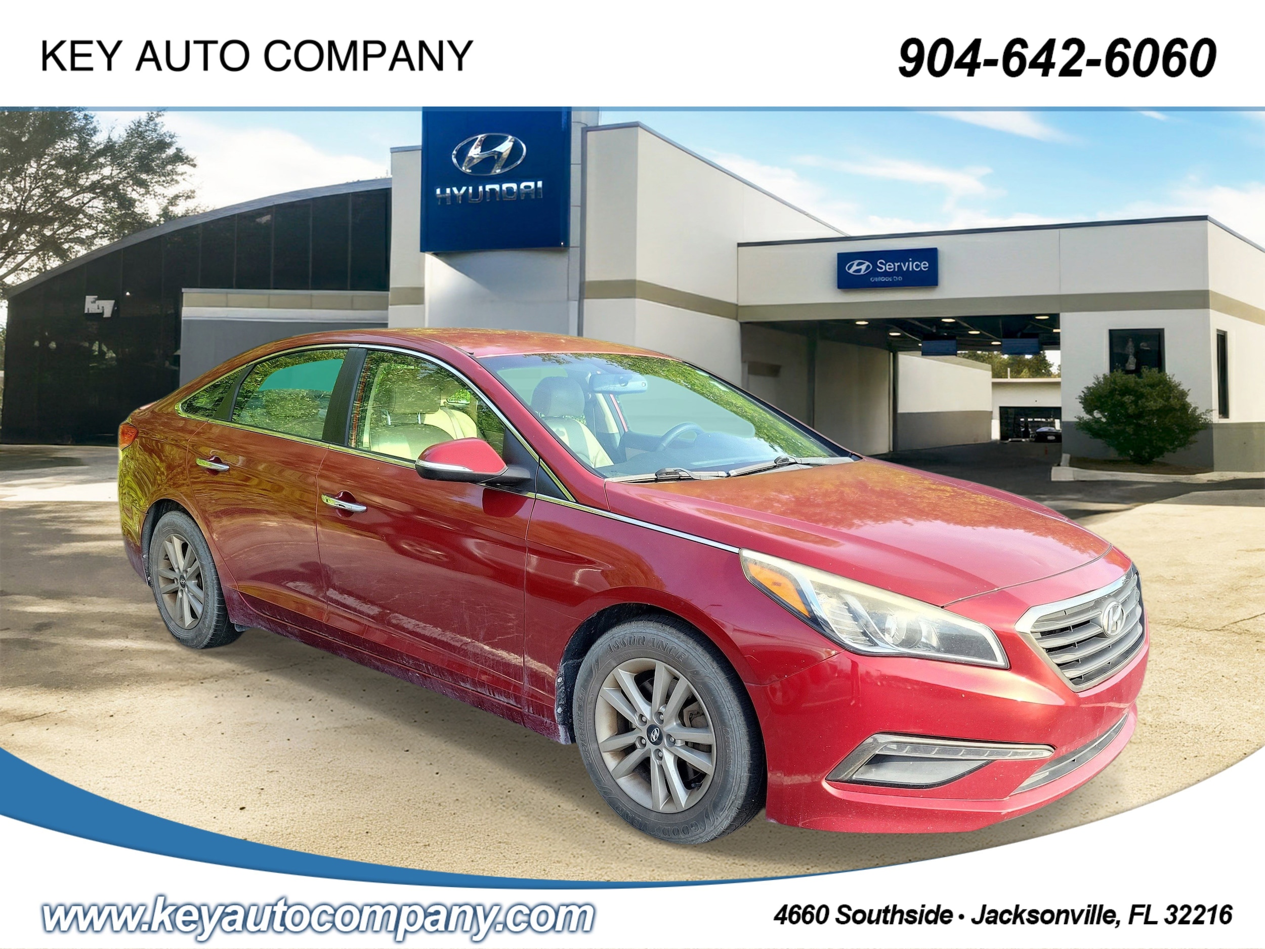 2015 Hyundai Sonata Eco's photo