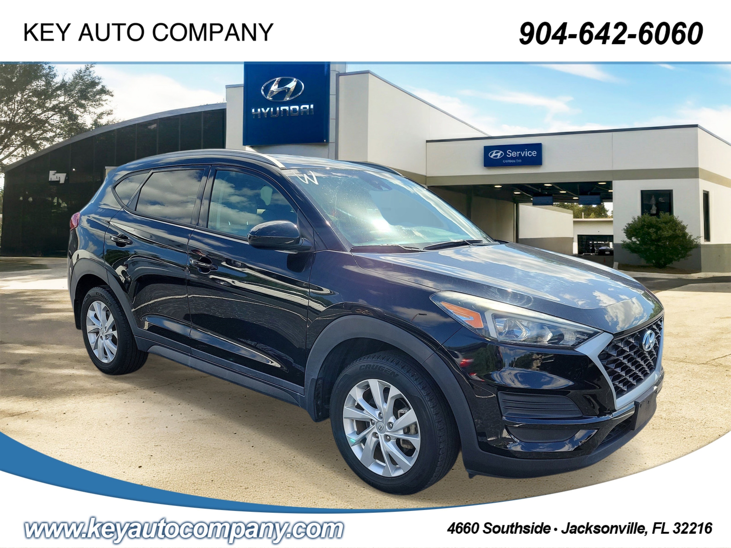 2020 Hyundai Tucson Value FWD's photo
