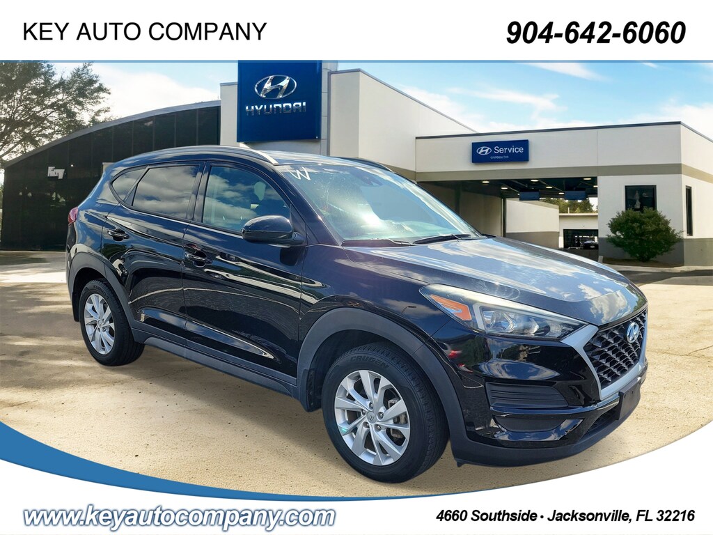 Used 2020 Hyundai Tucson Value SUV