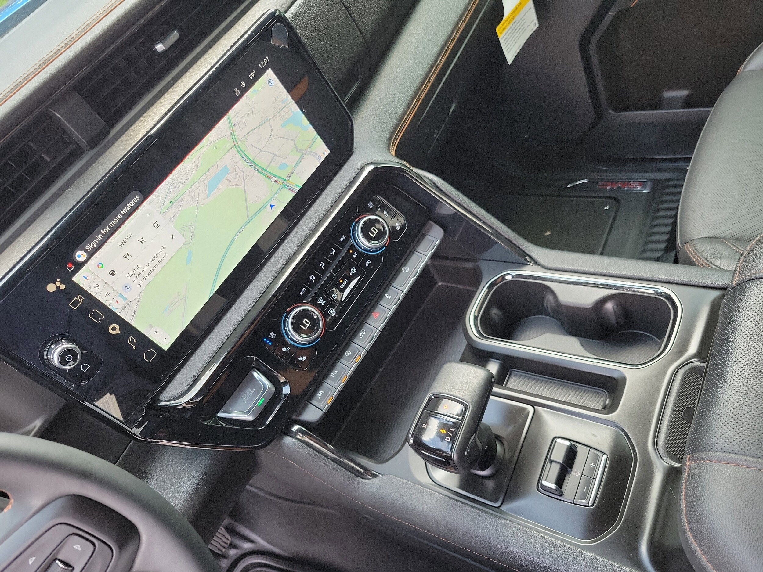 2023 GMC Sierra 1500 AT4 - Photo 34