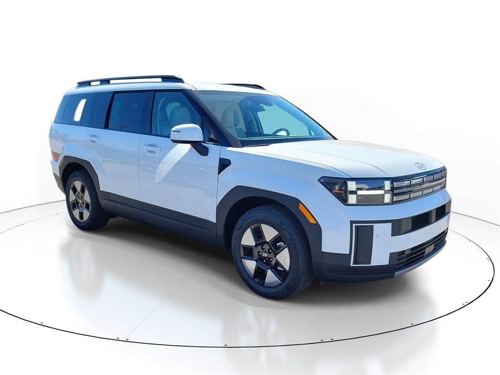 New 2026 Hyundai Santa Fe Hybrid SEL SUV