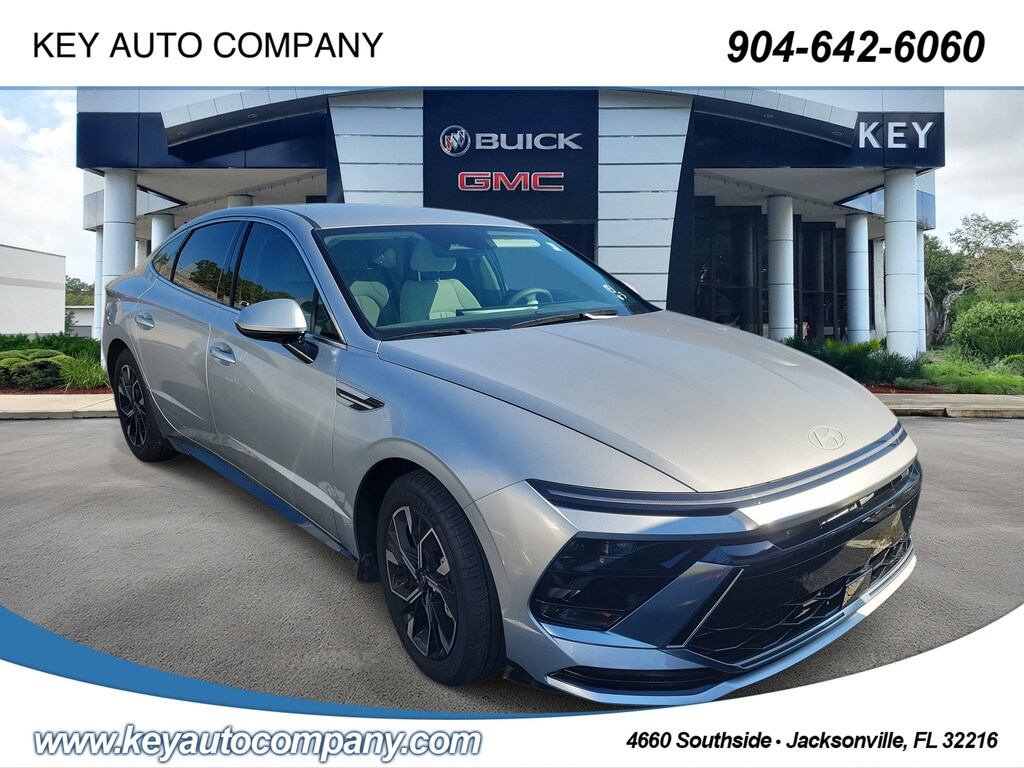 Certified 2024 Hyundai Sonata SEL Sedan